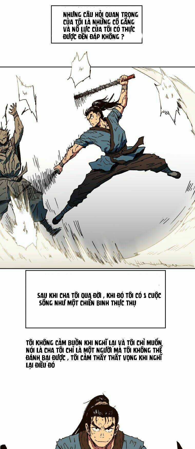 Bố Vô Song Chapter 1 trang 27