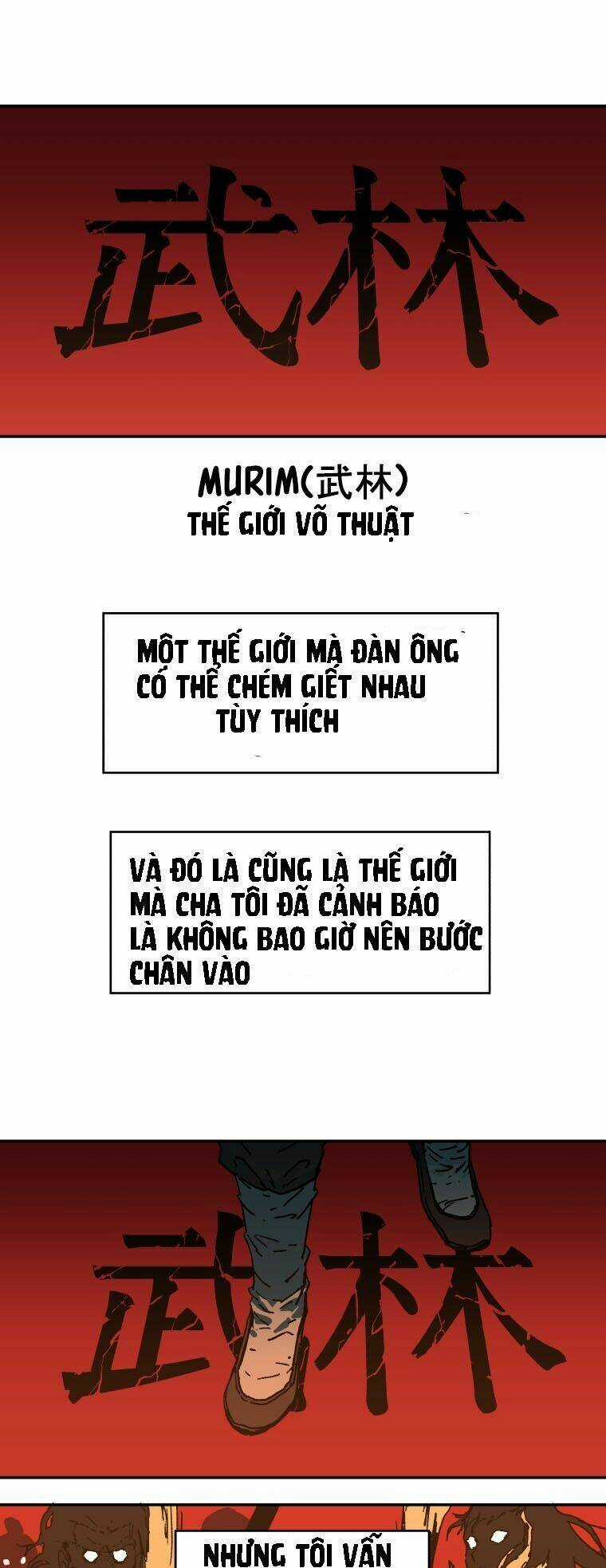 Bố Vô Song Chapter 1 trang 29