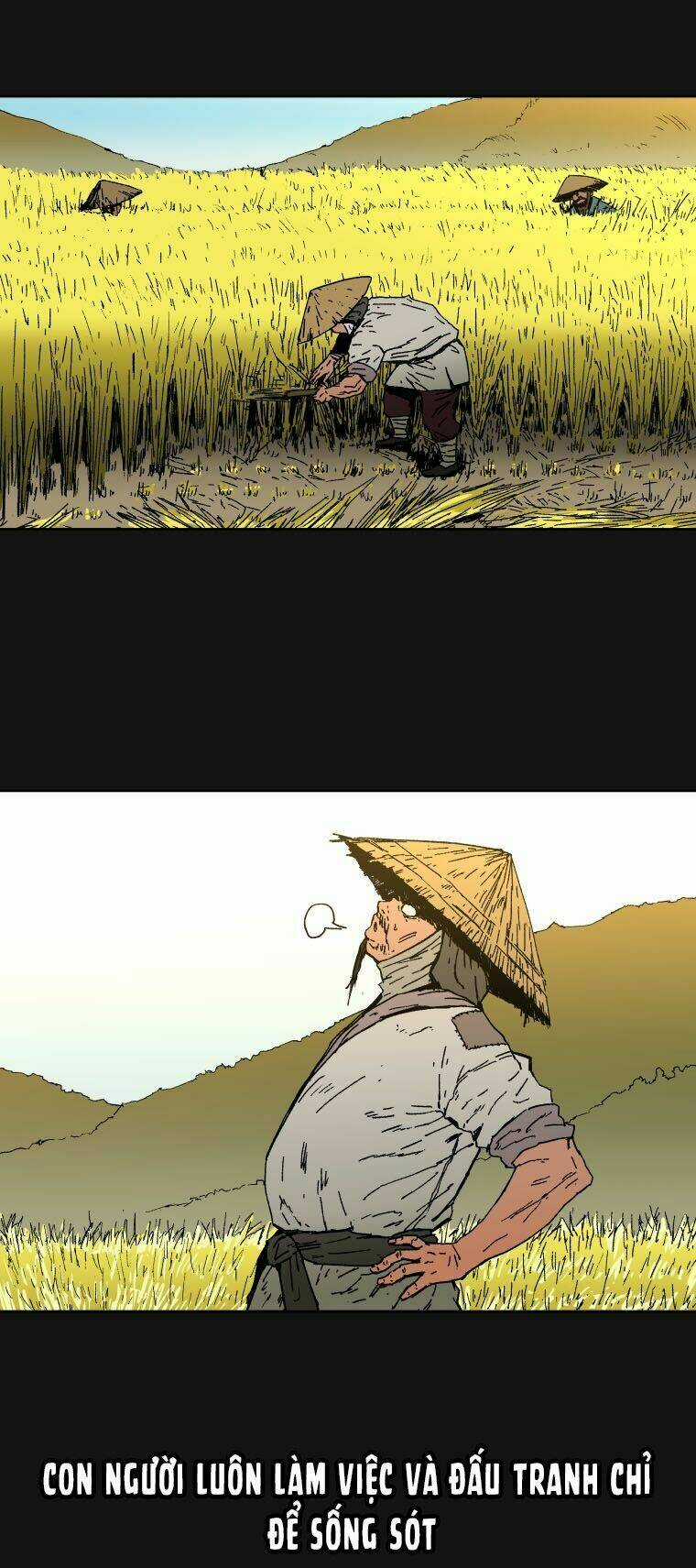 Bố Vô Song Chapter 1 trang 3