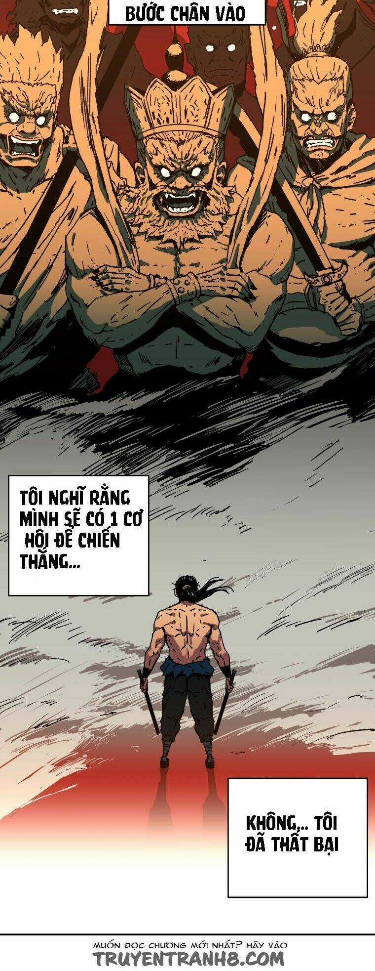 Bố Vô Song Chapter 1 trang 30