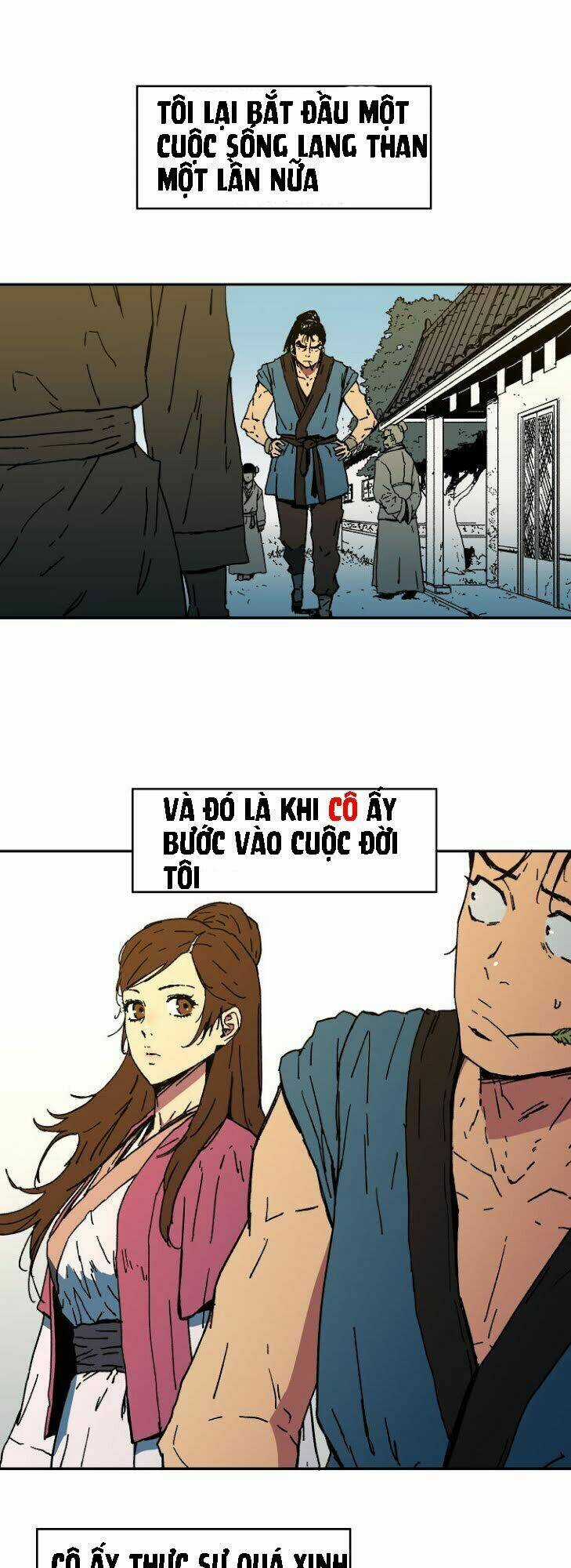 Bố Vô Song Chapter 1 trang 34