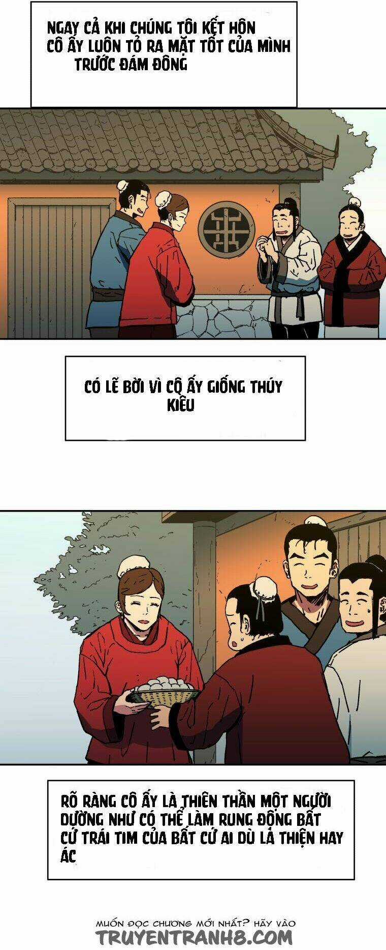 Bố Vô Song Chapter 1 trang 38