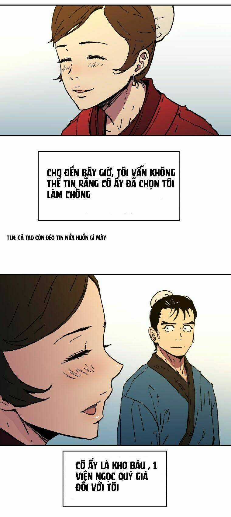 Bố Vô Song Chapter 1 trang 39