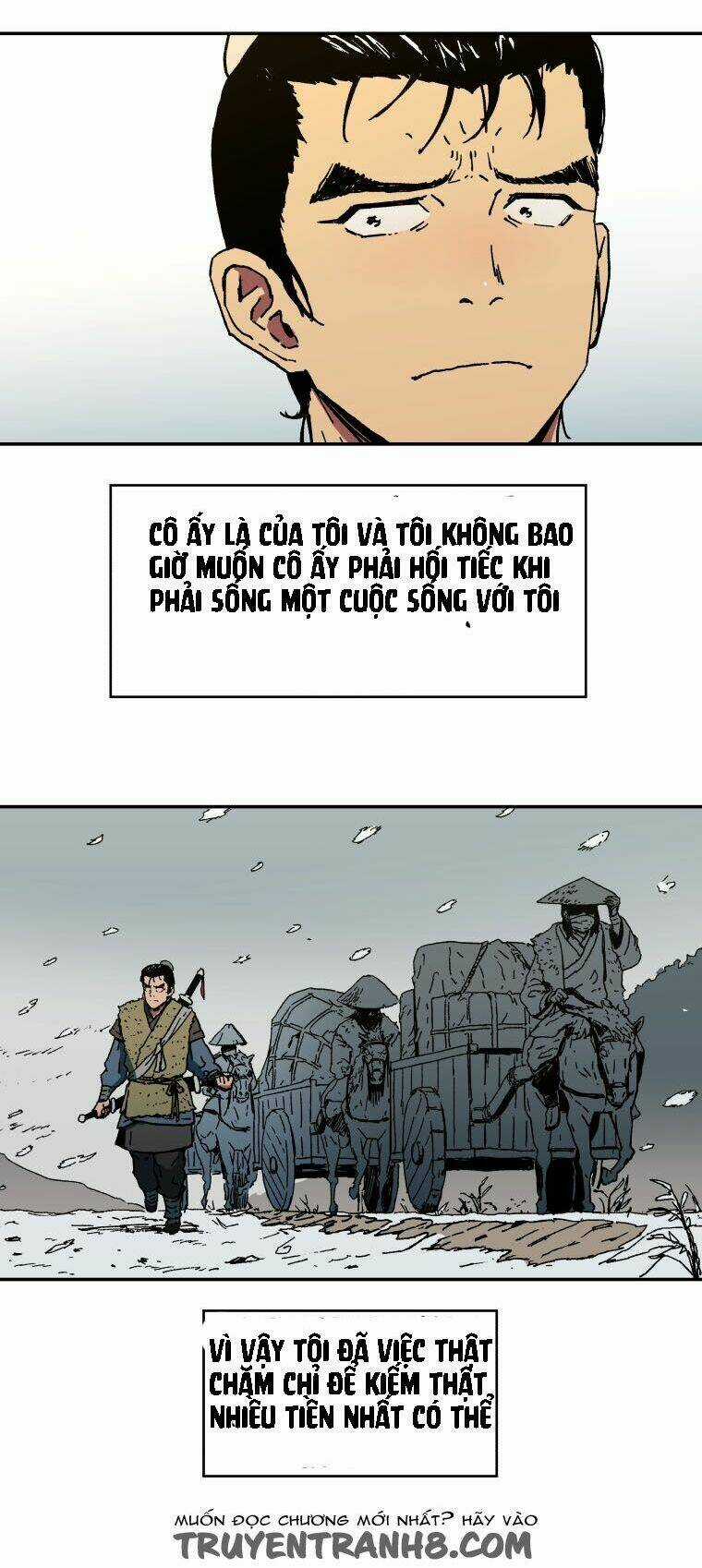 Bố Vô Song Chapter 1 trang 40