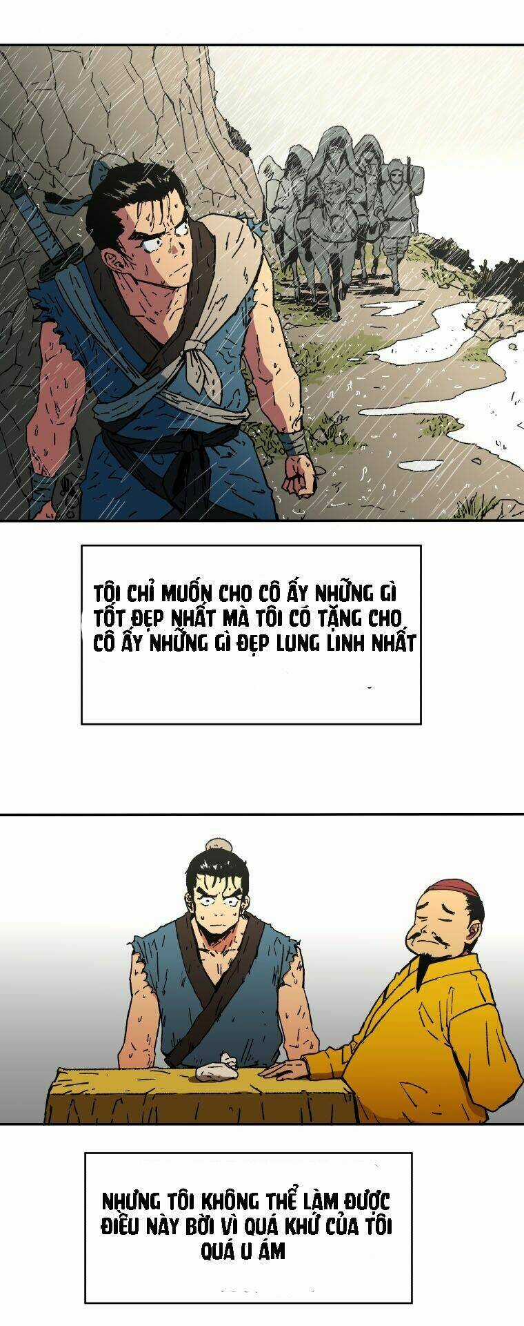 Bố Vô Song Chapter 1 trang 41