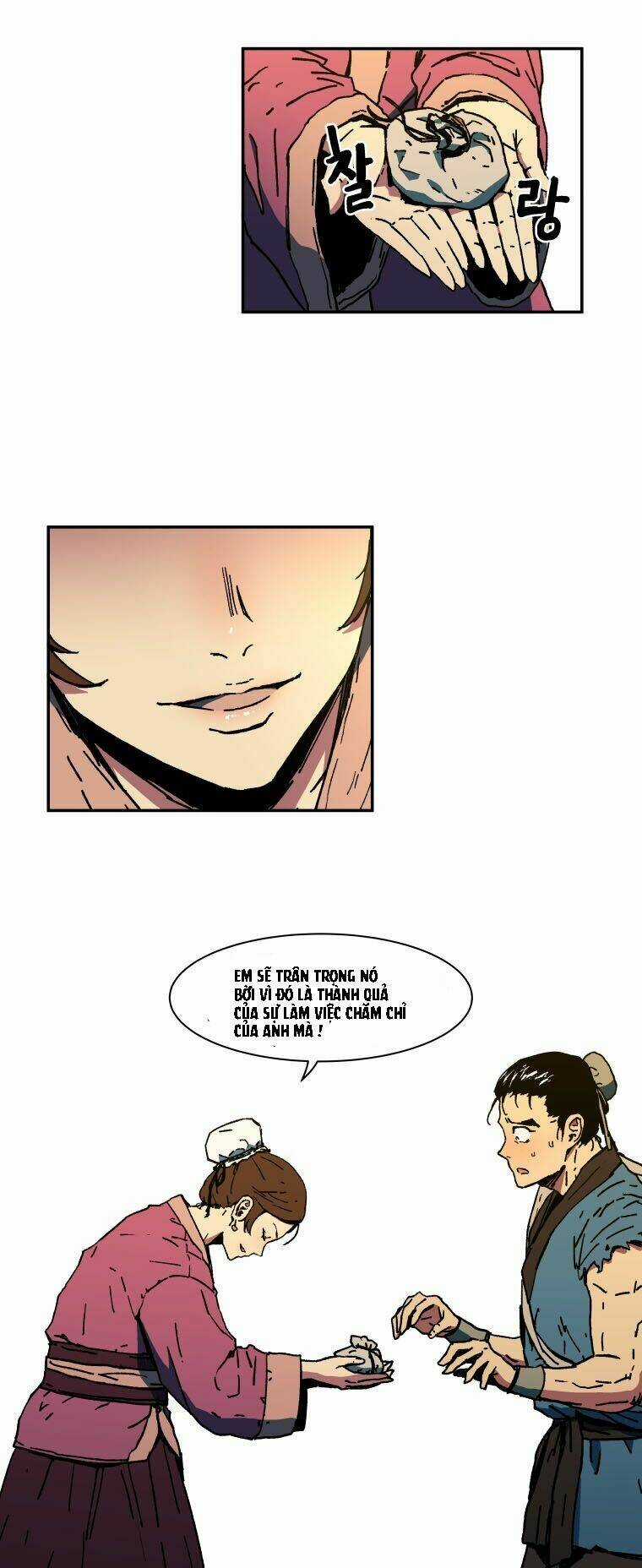 Bố Vô Song Chapter 1 trang 43