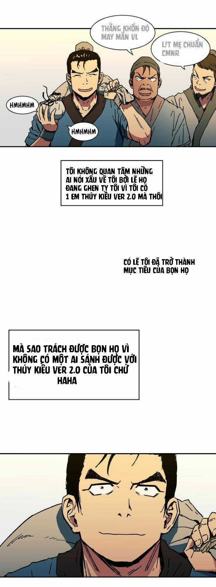 Bố Vô Song Chapter 1 trang 45