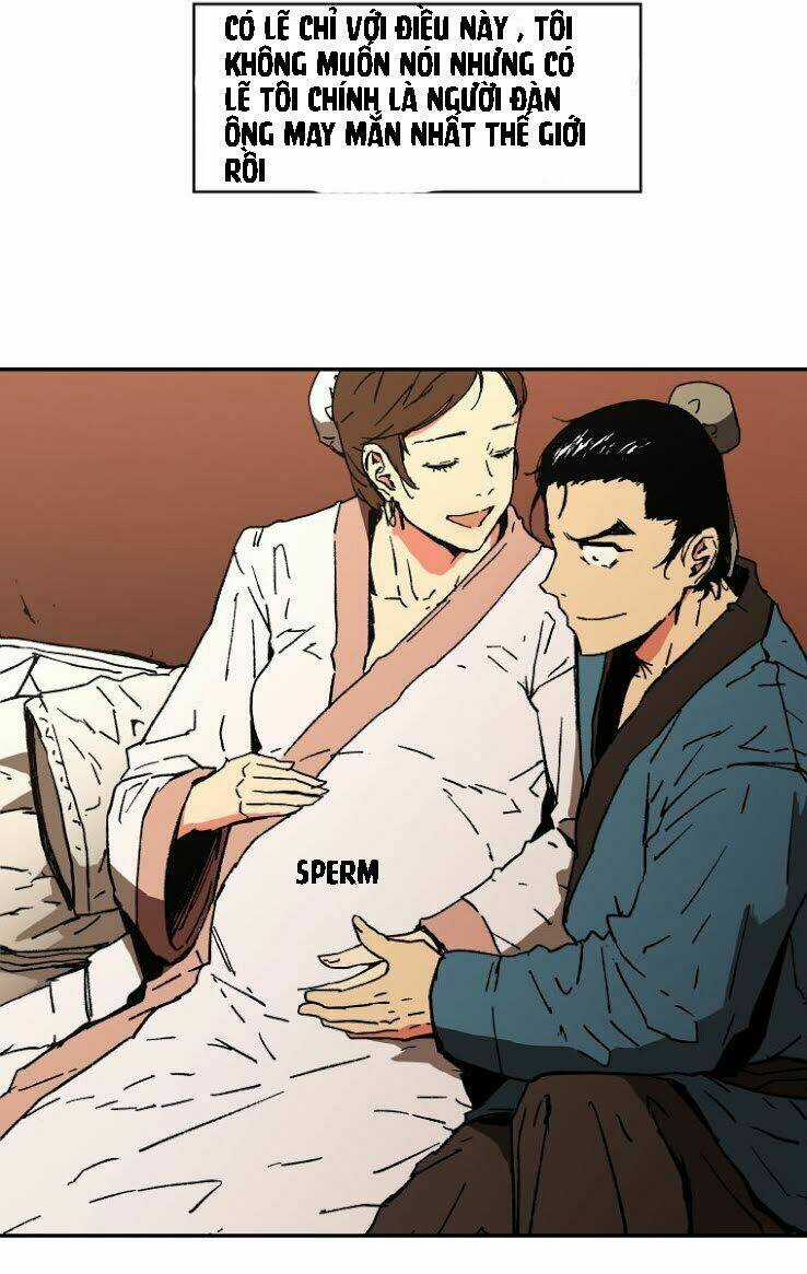 Bố Vô Song Chapter 1 trang 46