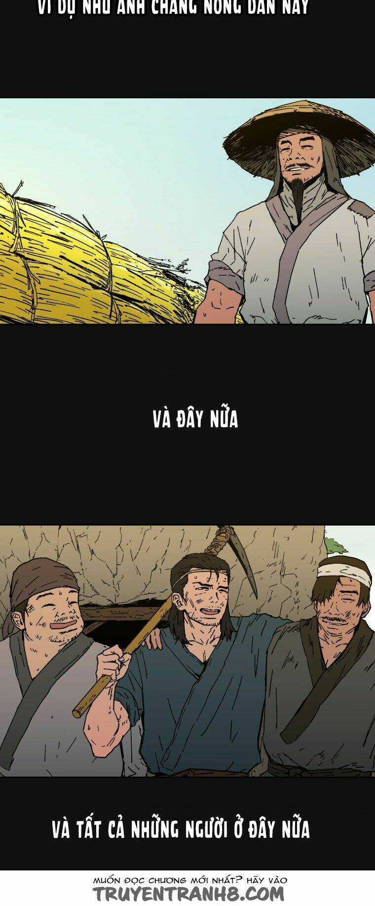 Bố Vô Song Chapter 1 trang 6