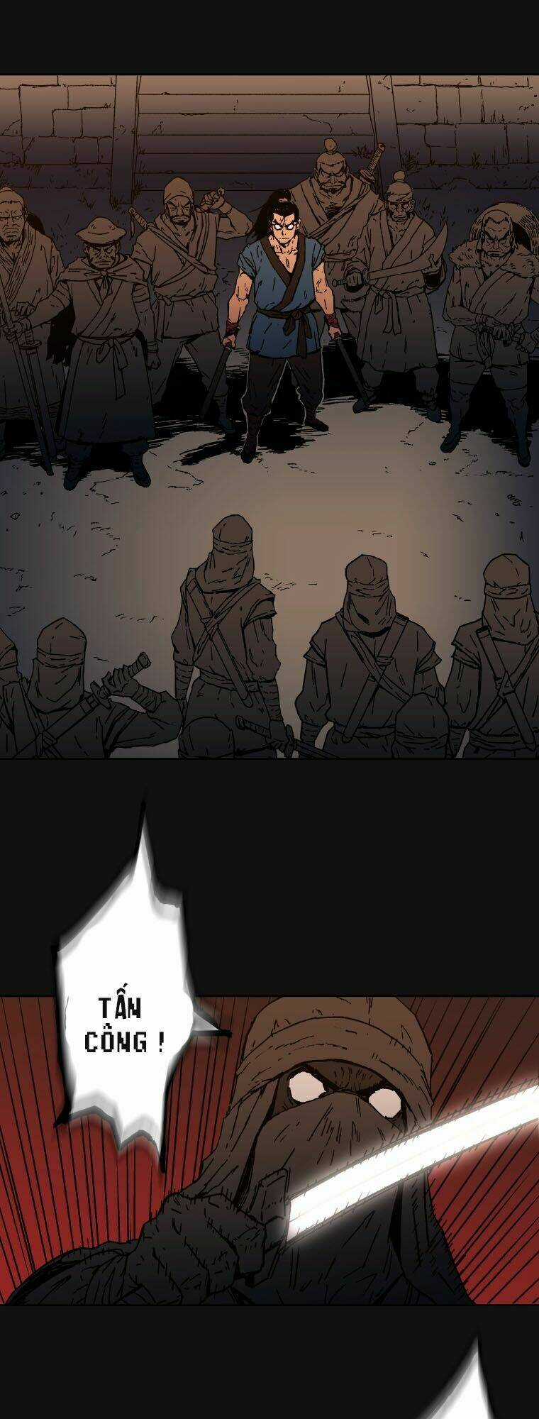 Bố Vô Song Chapter 1 trang 7