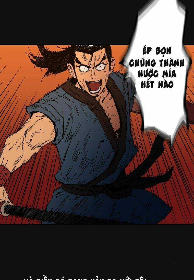 Bố Vô Song Chapter 1 trang 8