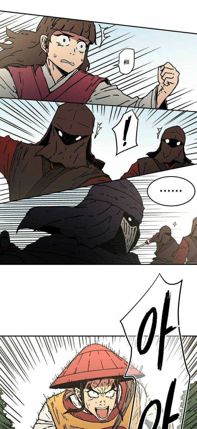 Bố Vô Song Chapter 10 trang 10