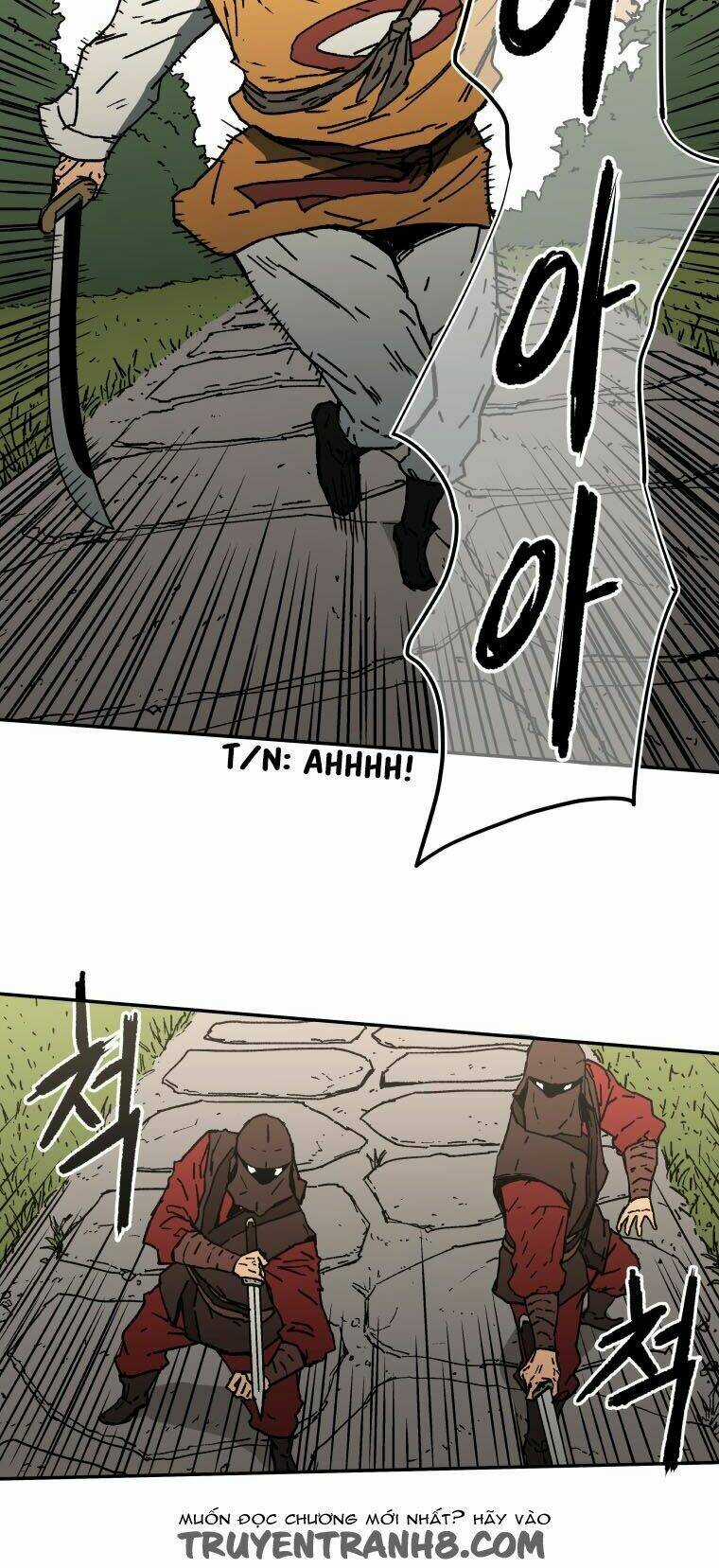 Bố Vô Song Chapter 10 trang 11