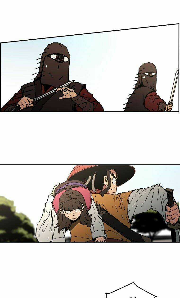 Bố Vô Song Chapter 10 trang 13