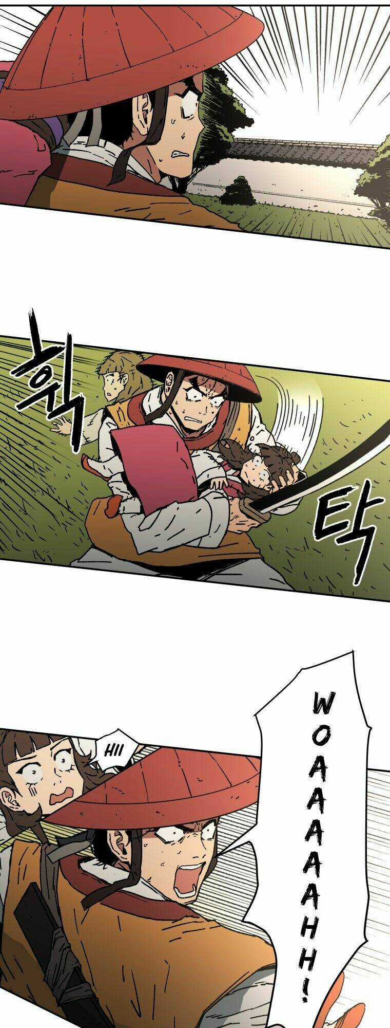 Bố Vô Song Chapter 10 trang 15