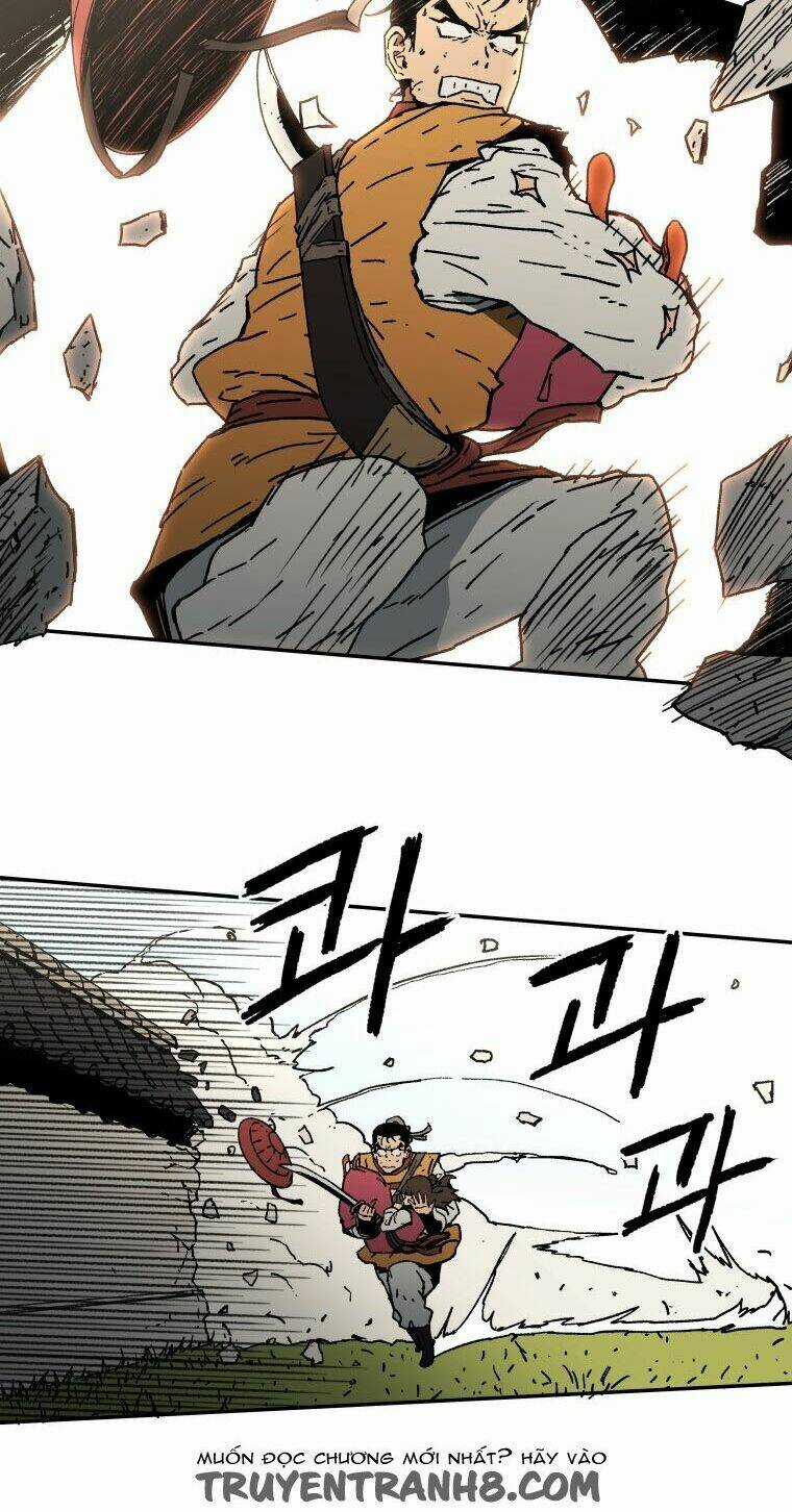 Bố Vô Song Chapter 10 trang 17