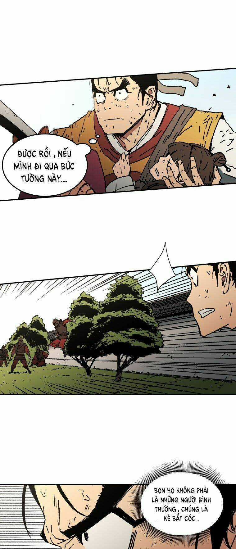 Bố Vô Song Chapter 10 trang 18