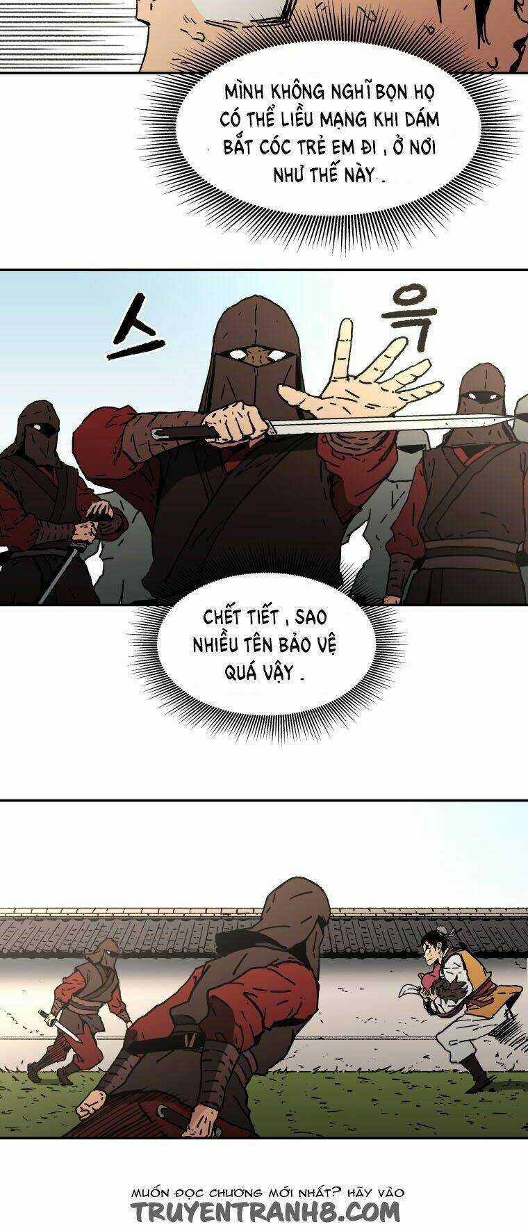 Bố Vô Song Chapter 10 trang 19