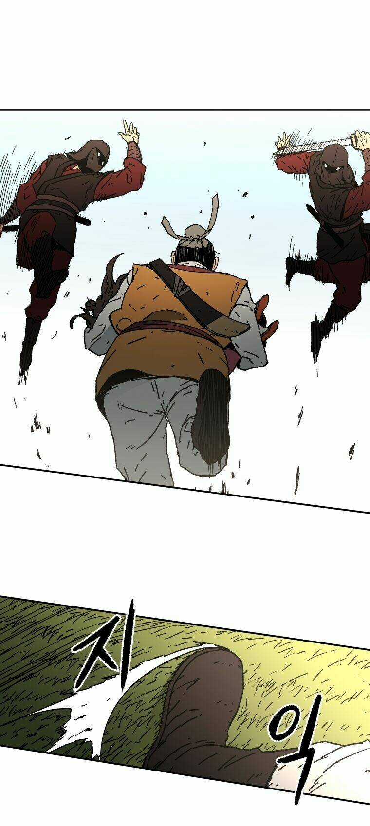 Bố Vô Song Chapter 10 trang 20