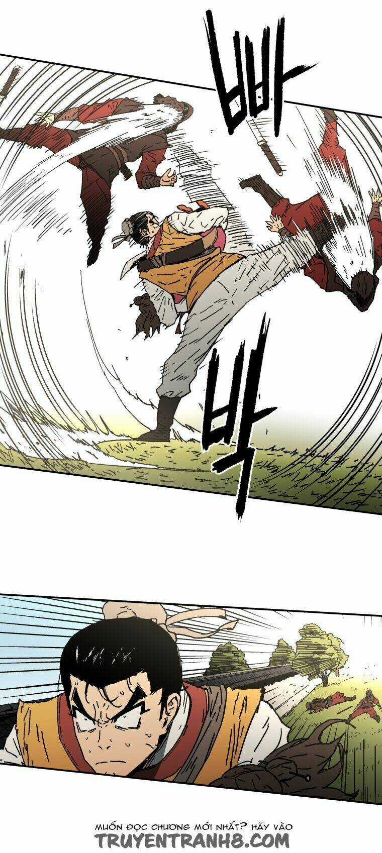 Bố Vô Song Chapter 10 trang 21