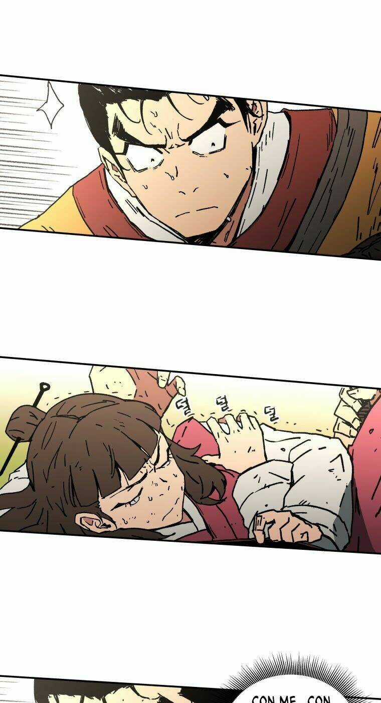 Bố Vô Song Chapter 10 trang 22