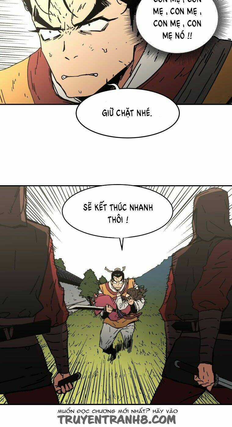 Bố Vô Song Chapter 10 trang 23