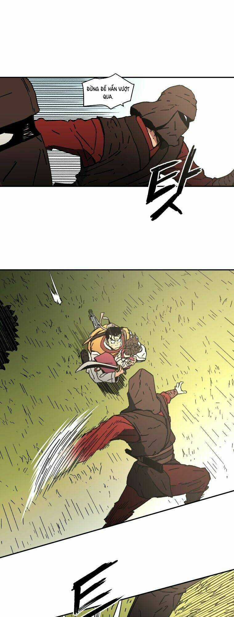 Bố Vô Song Chapter 10 trang 24