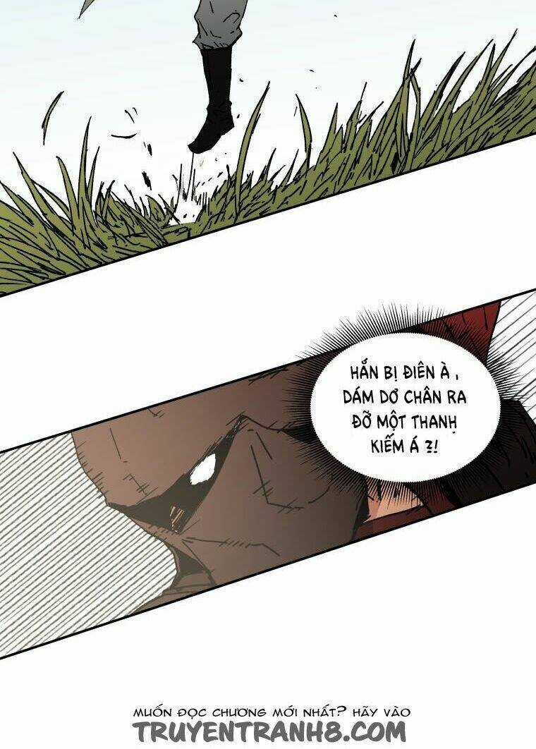 Bố Vô Song Chapter 10 trang 26