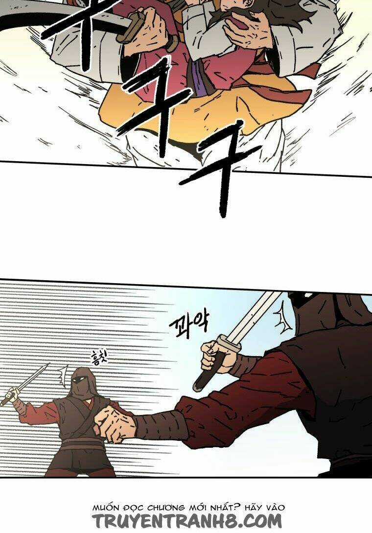 Bố Vô Song Chapter 10 trang 32