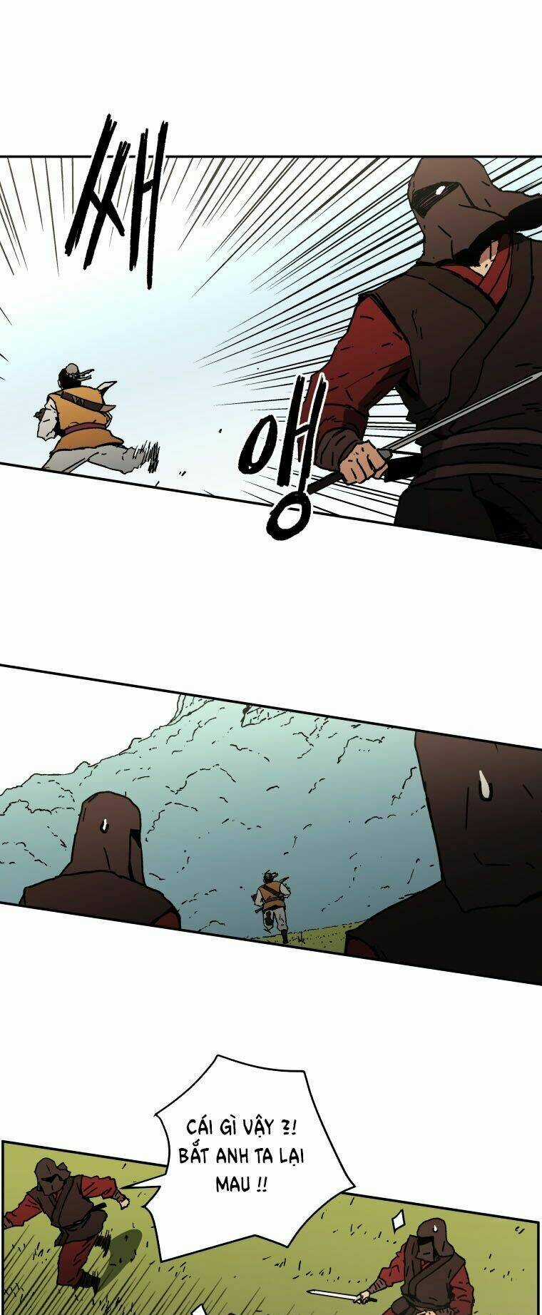 Bố Vô Song Chapter 10 trang 33