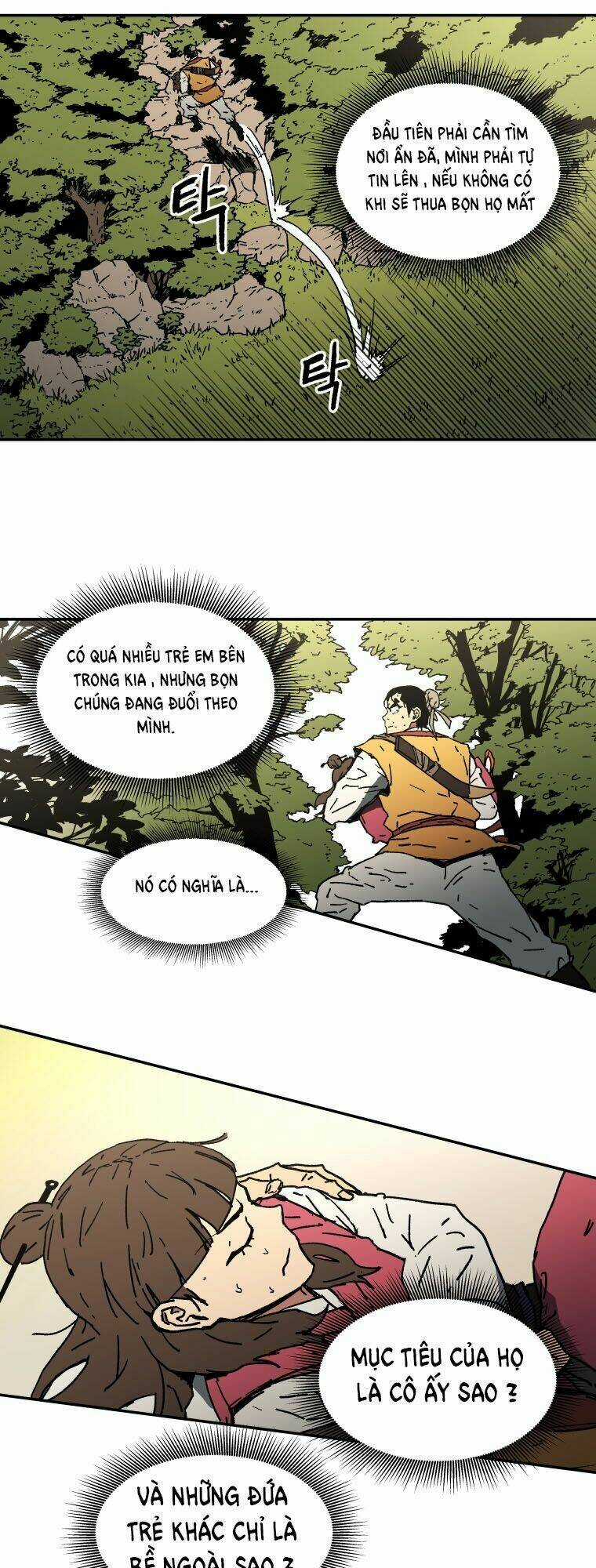 Bố Vô Song Chapter 10 trang 35