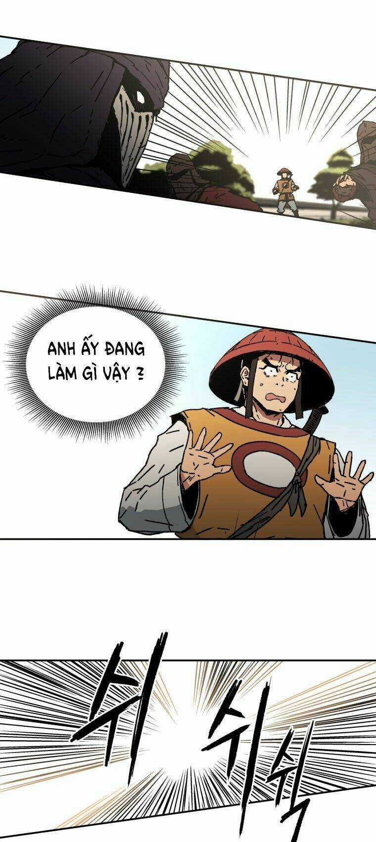 Bố Vô Song Chapter 10 trang 6