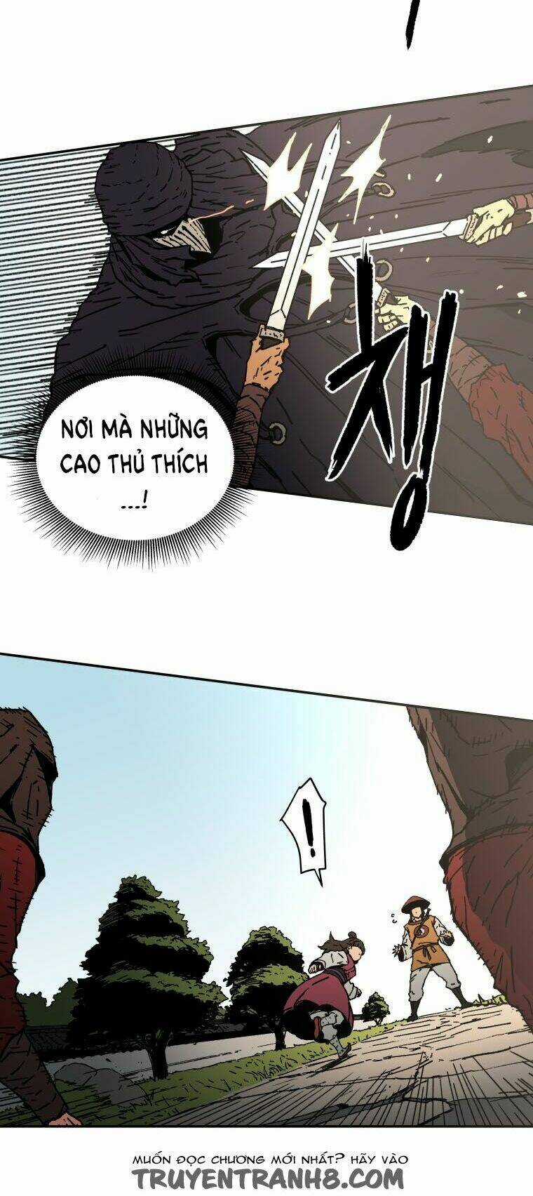 Bố Vô Song Chapter 10 trang 7