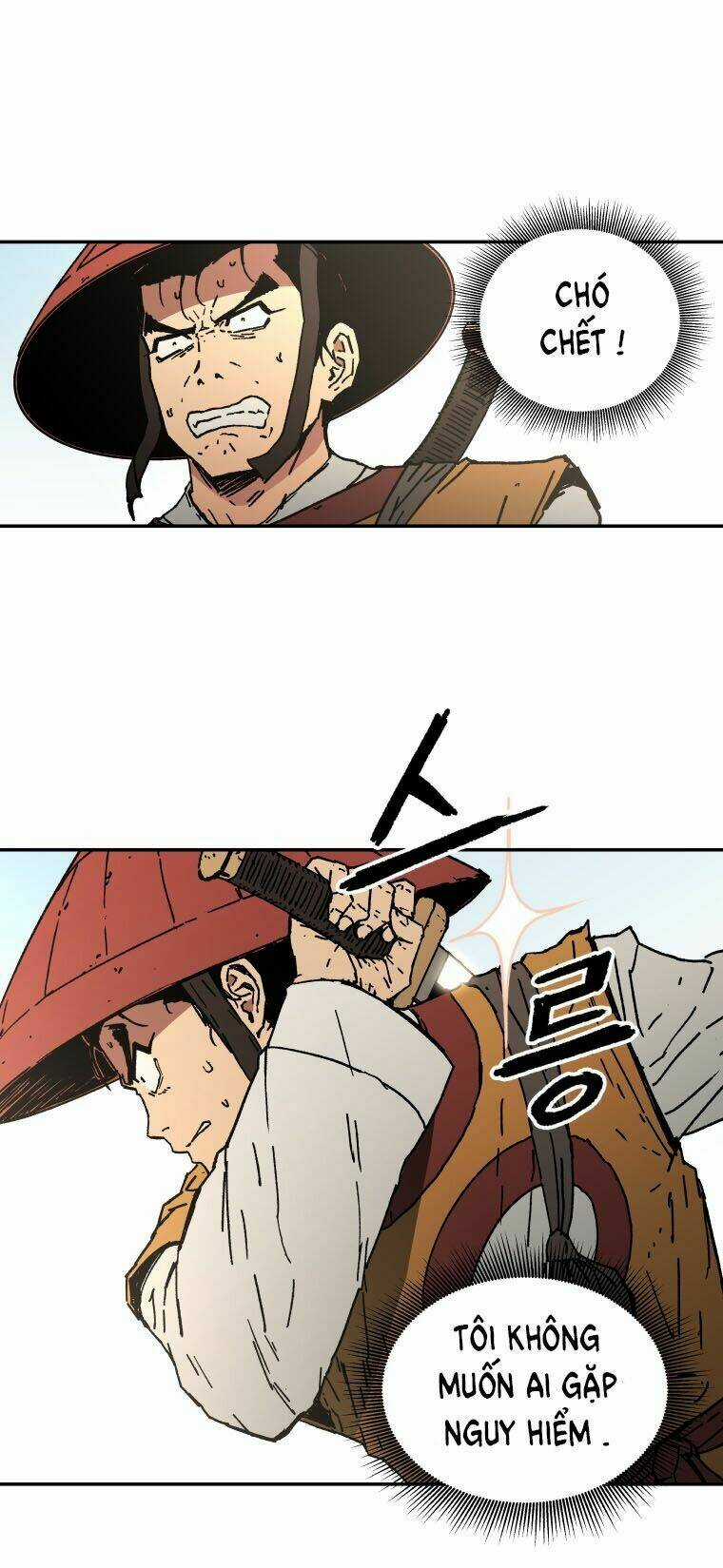 Bố Vô Song Chapter 10 trang 8