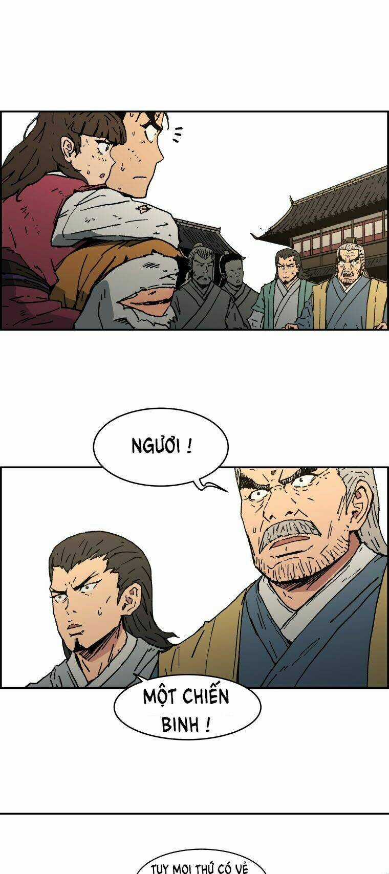 Bố Vô Song Chapter 11 trang 12