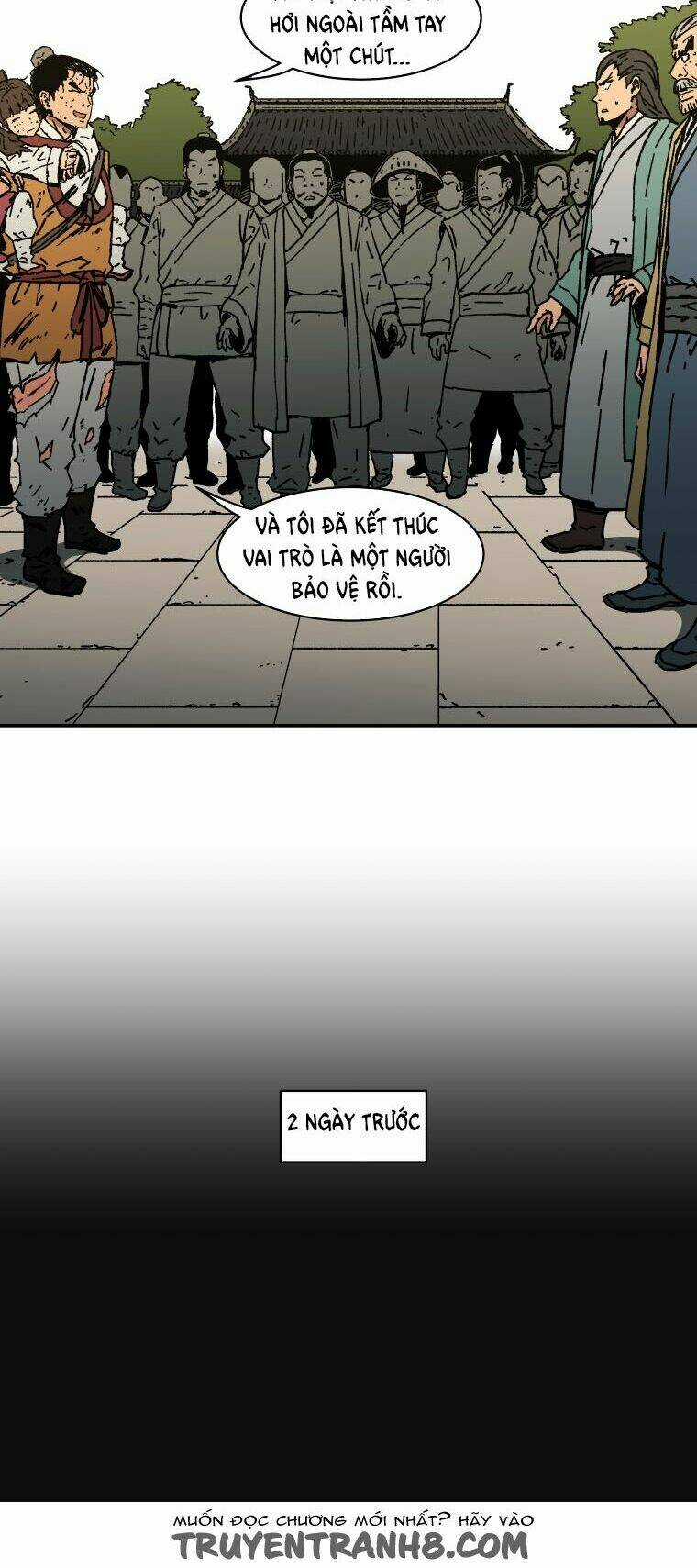 Bố Vô Song Chapter 11 trang 13