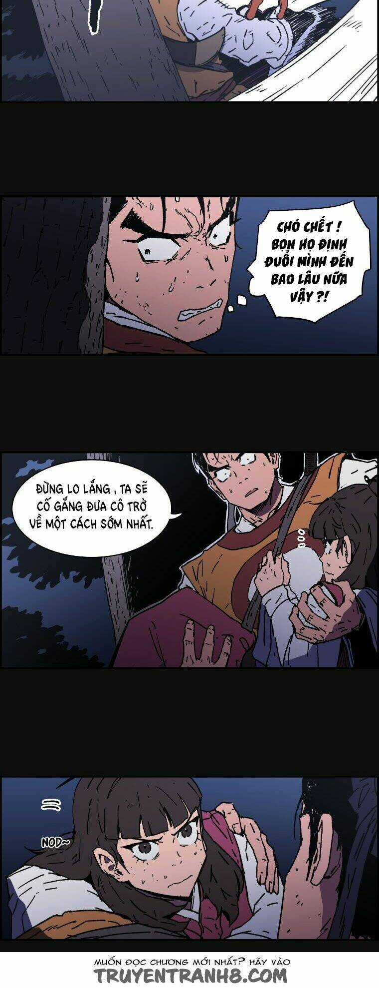 Bố Vô Song Chapter 11 trang 15