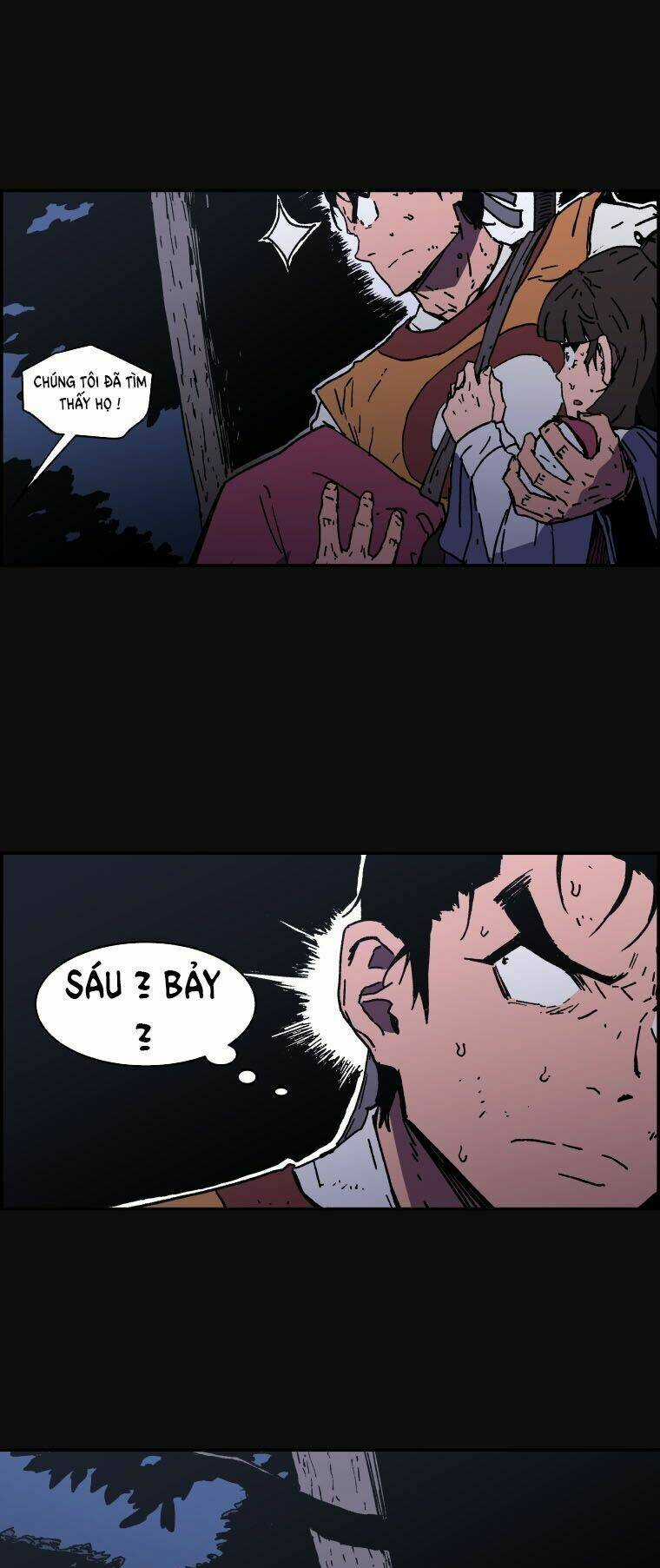 Bố Vô Song Chapter 11 trang 16