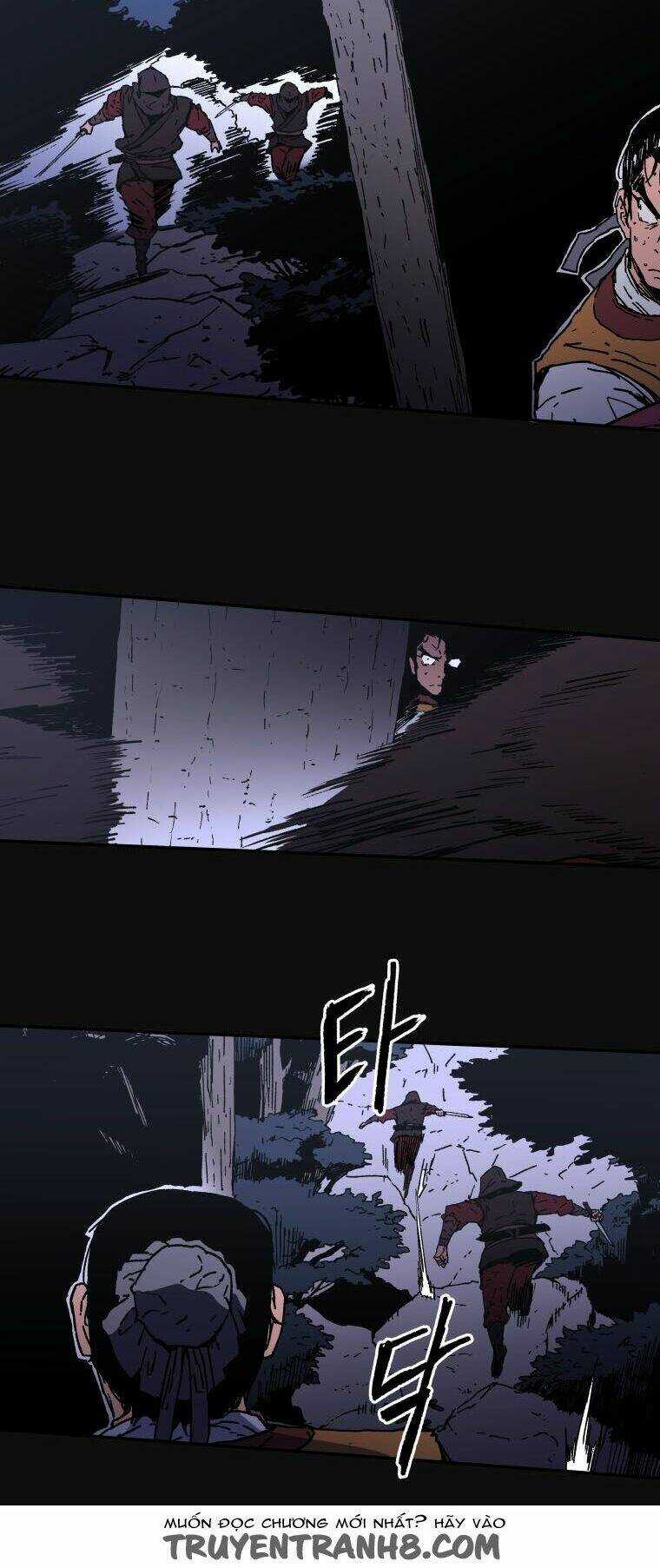 Bố Vô Song Chapter 11 trang 17