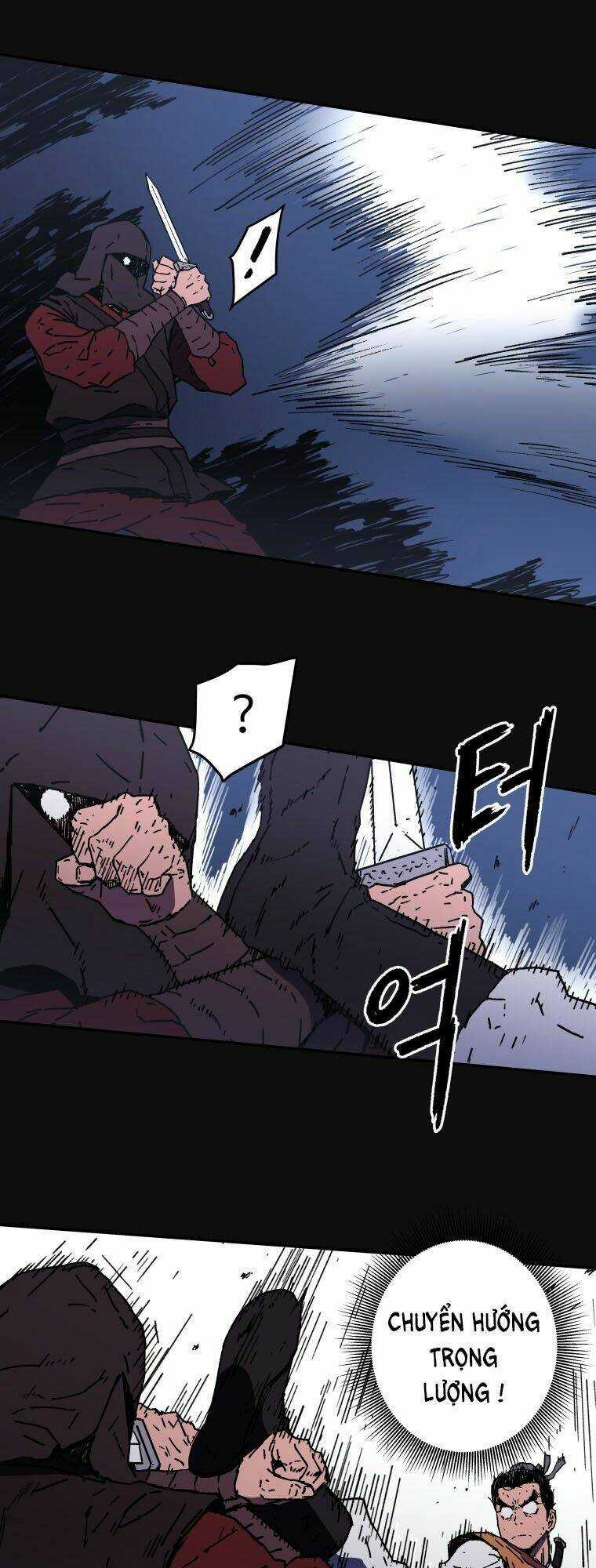 Bố Vô Song Chapter 11 trang 21