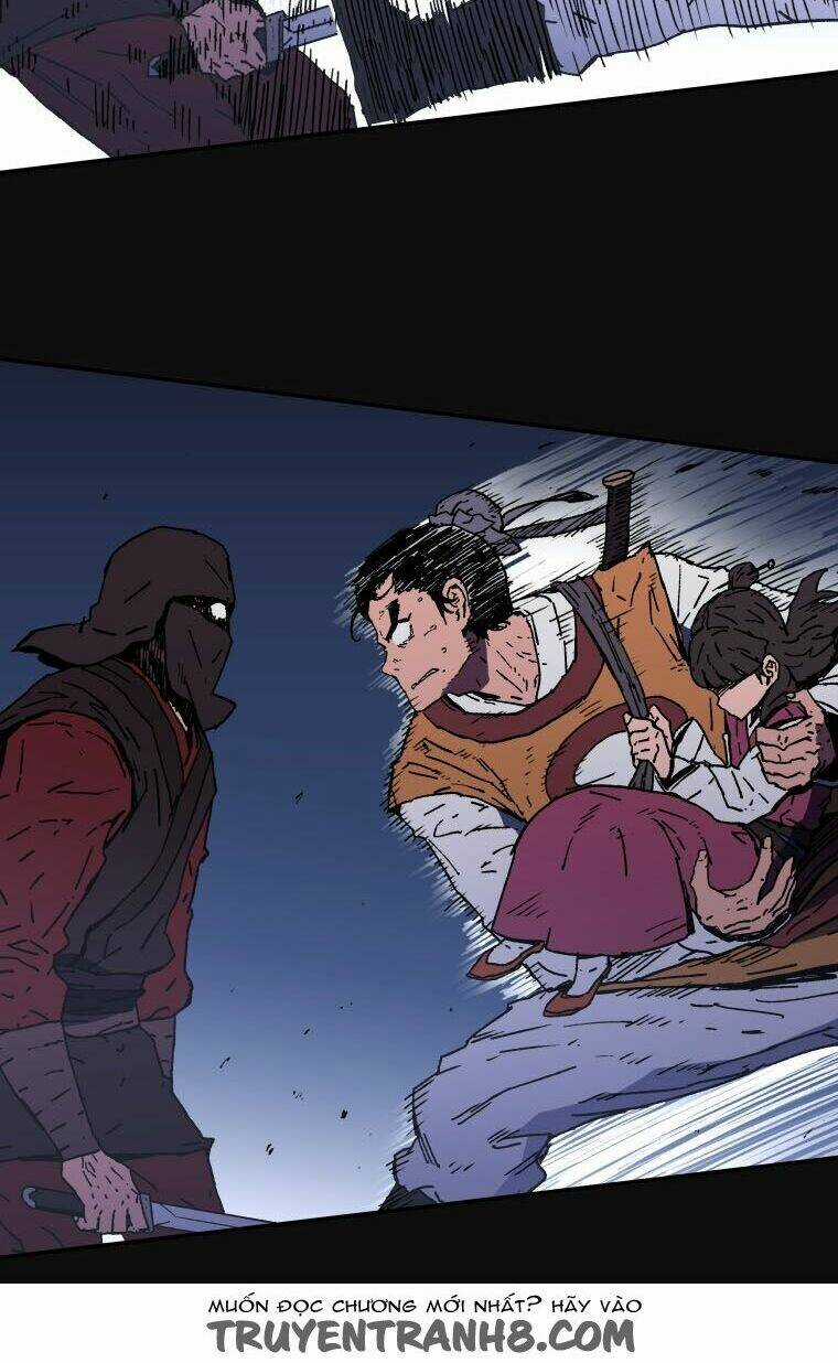 Bố Vô Song Chapter 11 trang 23