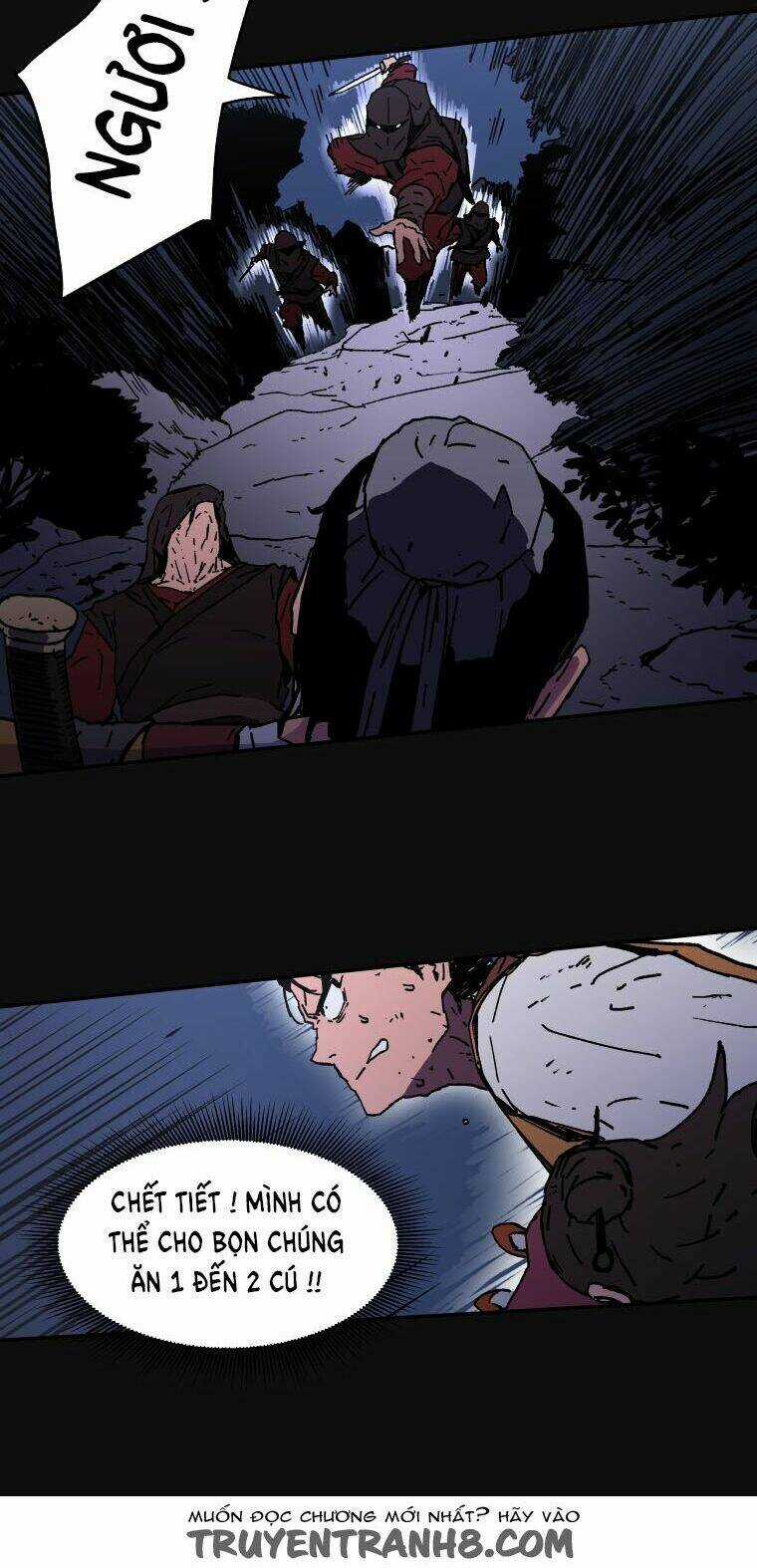 Bố Vô Song Chapter 11 trang 31