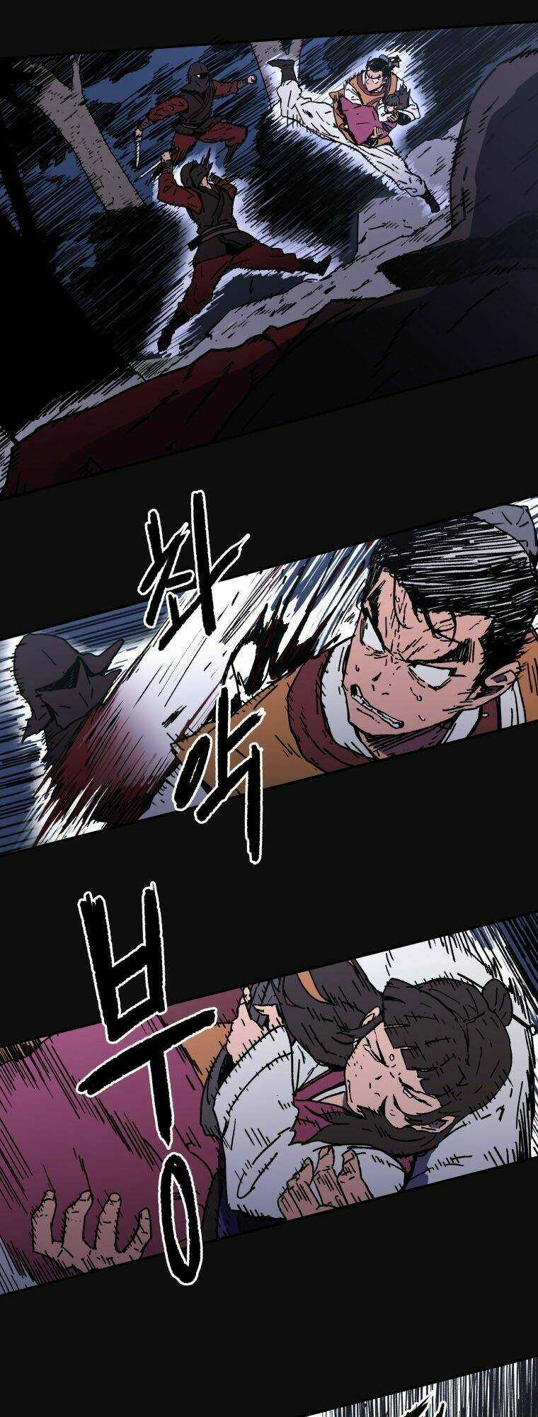 Bố Vô Song Chapter 11 trang 32