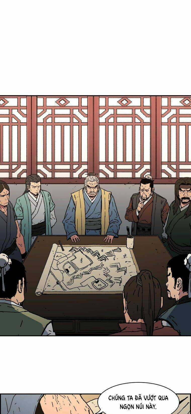 Bố Vô Song Chapter 11 trang 4