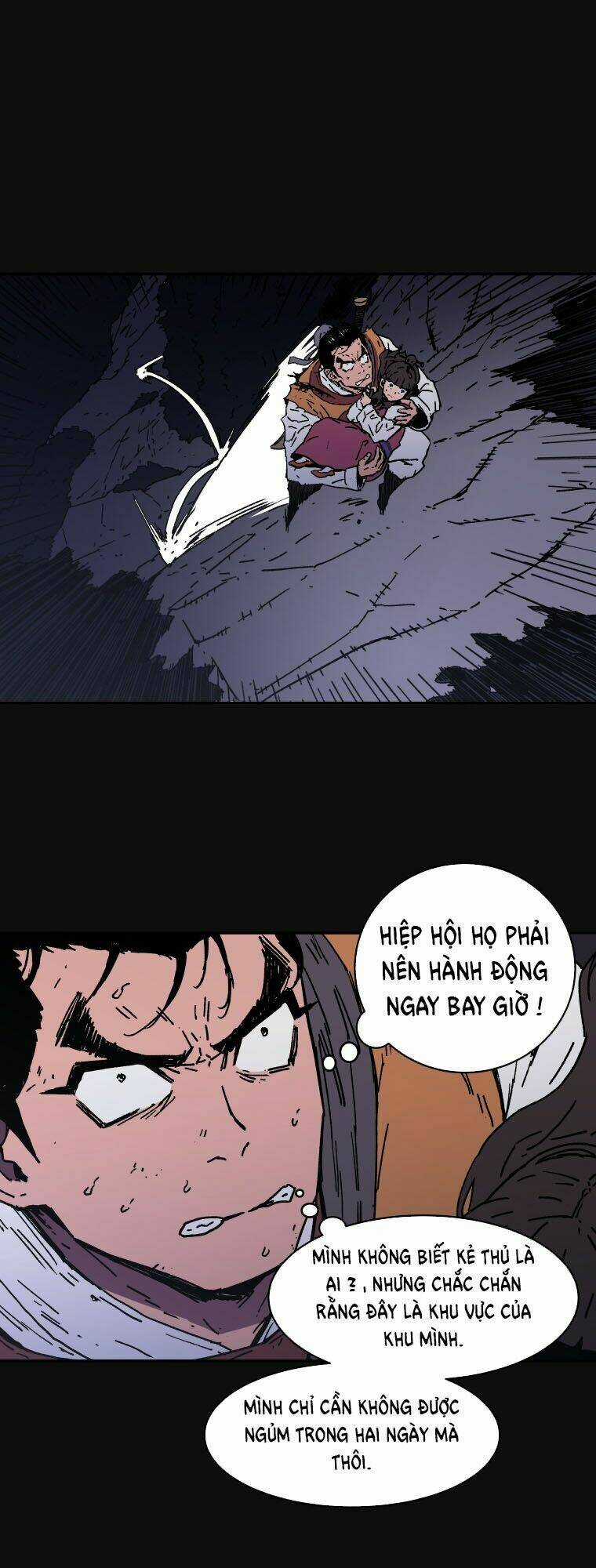 Bố Vô Song Chapter 11 trang 40