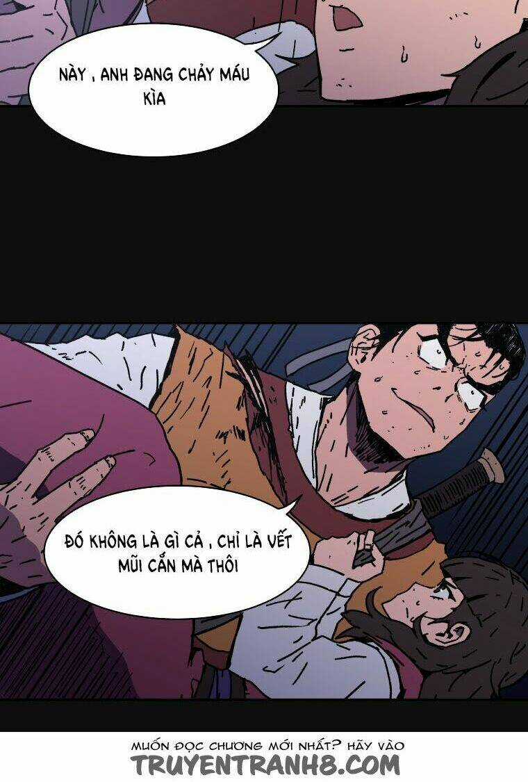 Bố Vô Song Chapter 11 trang 42