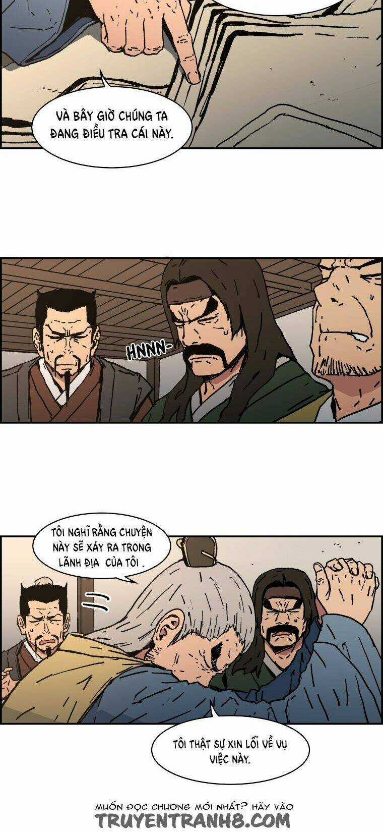 Bố Vô Song Chapter 11 trang 5