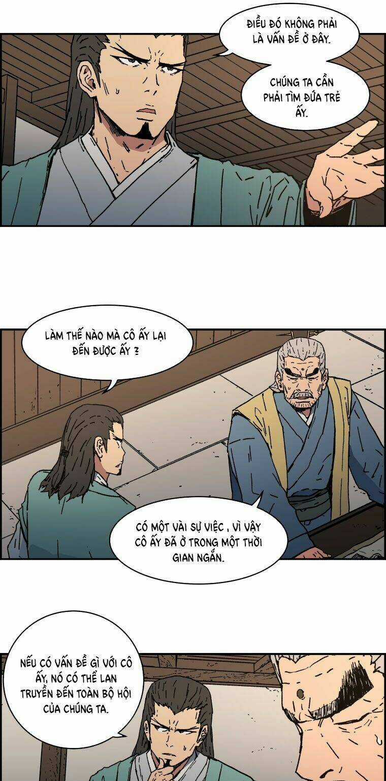 Bố Vô Song Chapter 11 trang 6