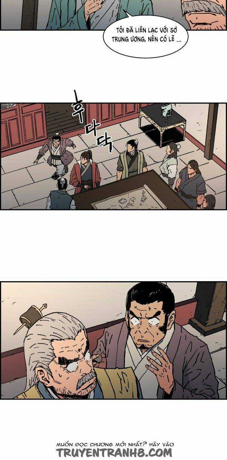 Bố Vô Song Chapter 11 trang 7