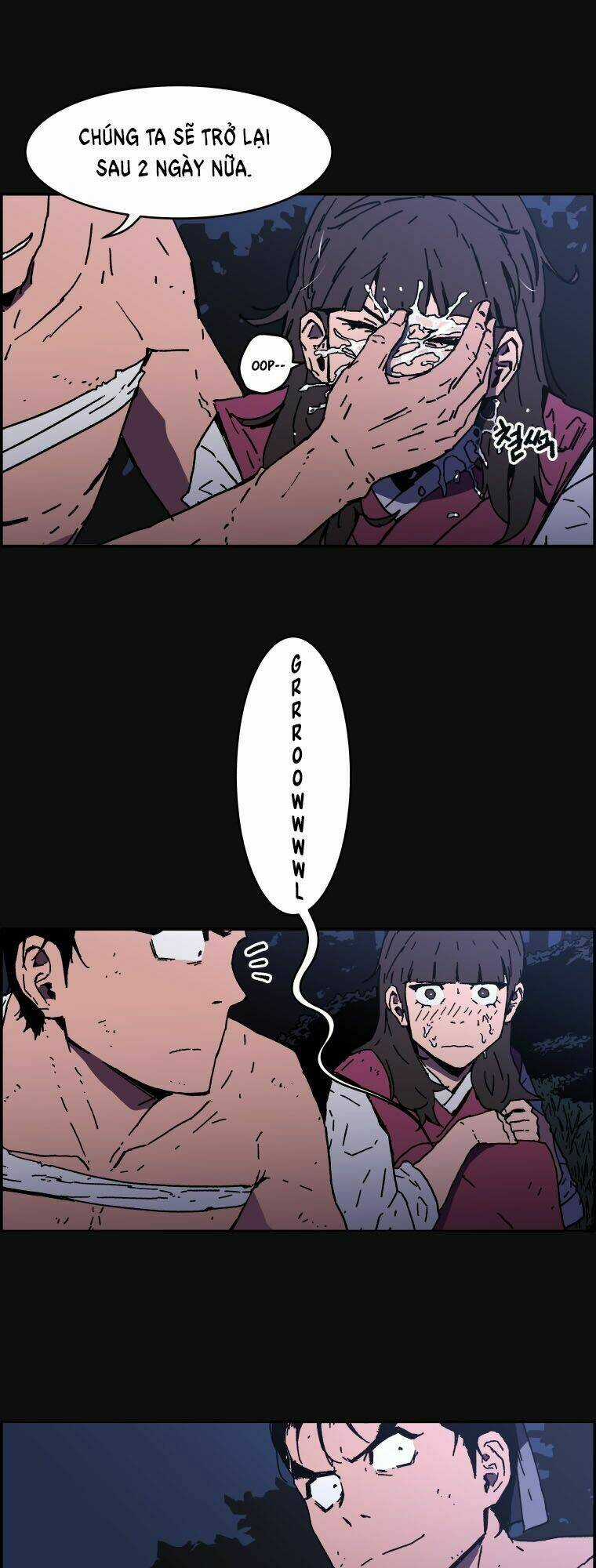 Bố Vô Song Chapter 12 trang 10